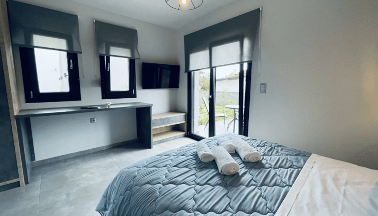 TheaSea Luxury Suites - Νέα Καλλικράτεια, Χαλκιδική