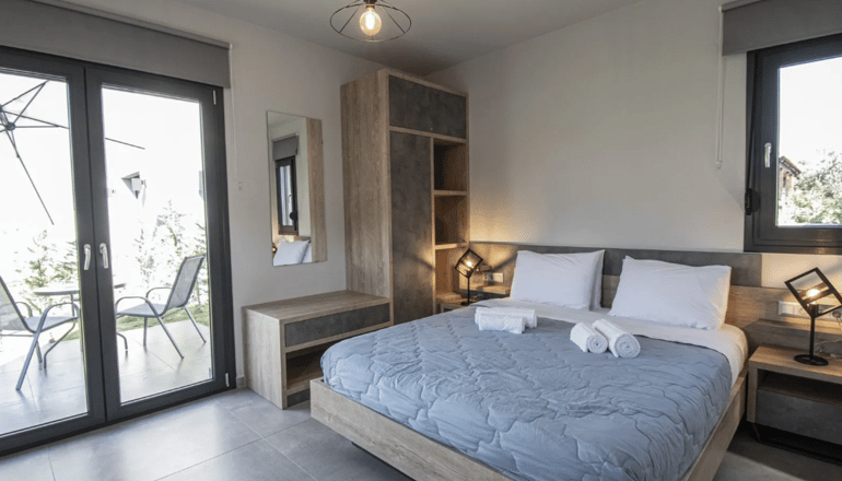 TheaSea Luxury Suites - Νέα Καλλικράτεια, Χαλκιδική