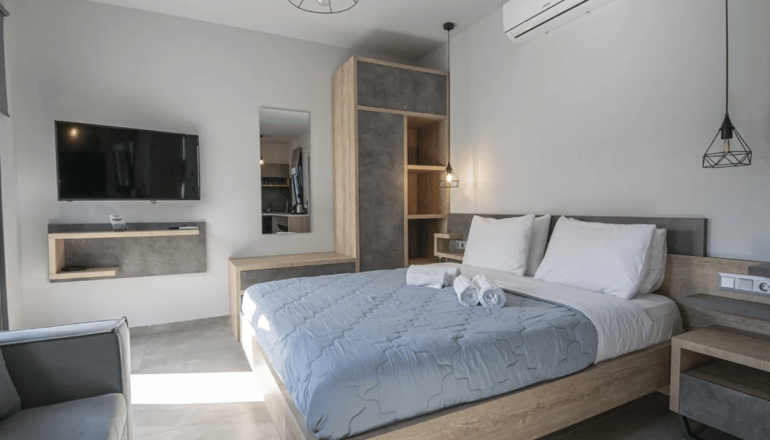 TheaSea Luxury Suites - Νέα Καλλικράτεια, Χαλκιδική