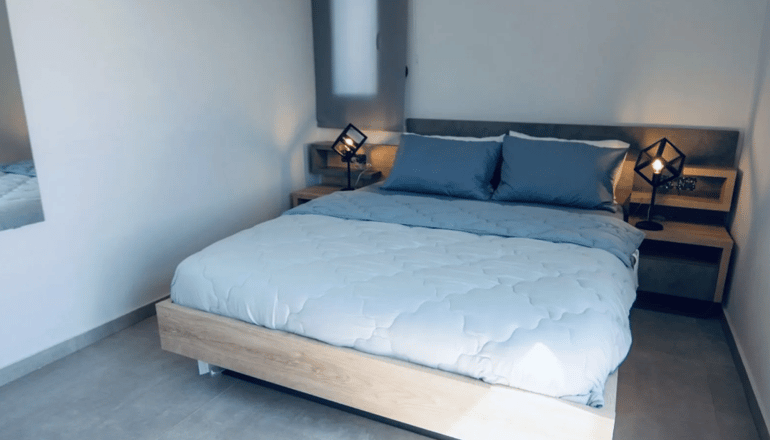 TheaSea Luxury Suites - Νέα Καλλικράτεια, Χαλκιδική