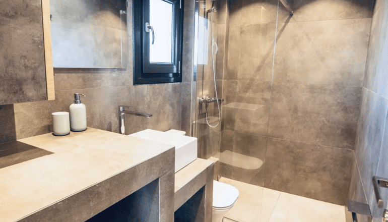 TheaSea Luxury Suites - Νέα Καλλικράτεια, Χαλκιδική