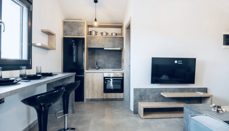 TheaSea Luxury Suites - Νέα Καλλικράτεια, Χαλκιδική