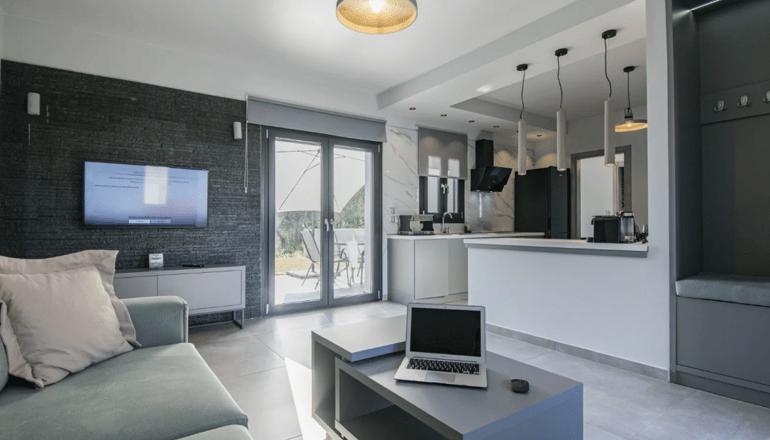 TheaSea Luxury Suites - Νέα Καλλικράτεια, Χαλκιδική