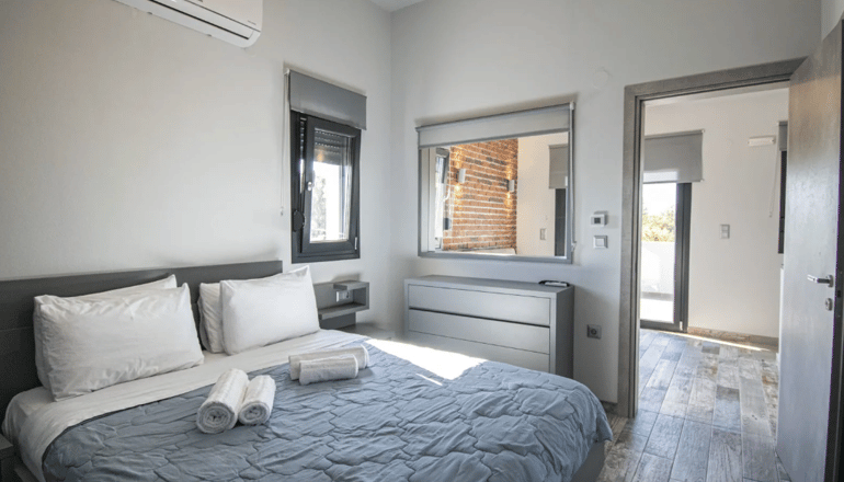 TheaSea Luxury Suites - Νέα Καλλικράτεια, Χαλκιδική