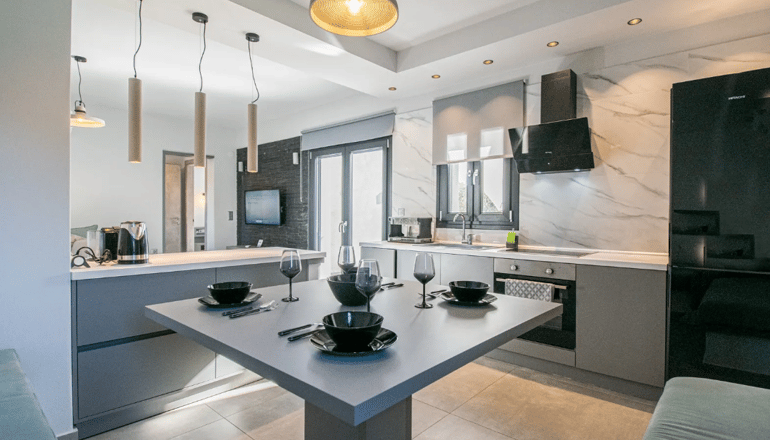 TheaSea Luxury Suites - Νέα Καλλικράτεια, Χαλκιδική