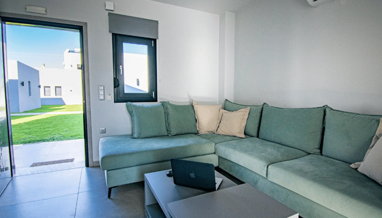 TheaSea Luxury Suites - Νέα Καλλικράτεια, Χαλκιδική