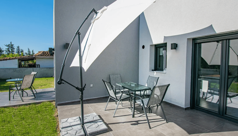 TheaSea Luxury Suites - Νέα Καλλικράτεια, Χαλκιδική