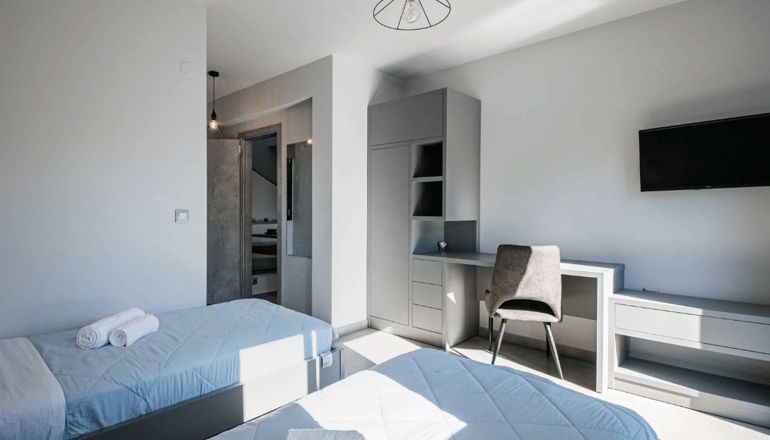 TheaSea Luxury Suites - Νέα Καλλικράτεια, Χαλκιδική