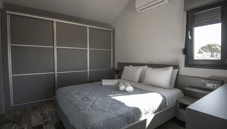 TheaSea Luxury Suites - Νέα Καλλικράτεια, Χαλκιδική