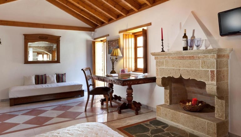 Theophano Art Hotel