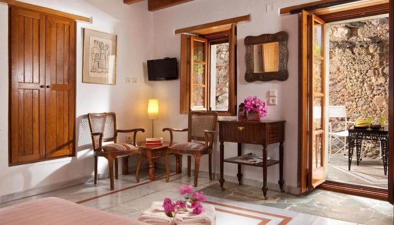 Theophano Art Hotel