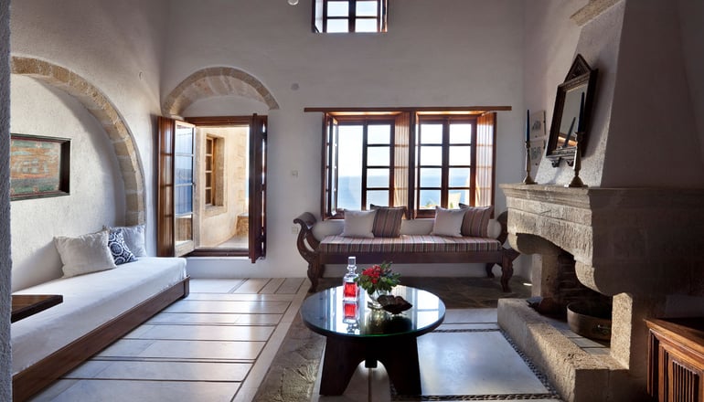 Theophano Art Hotel