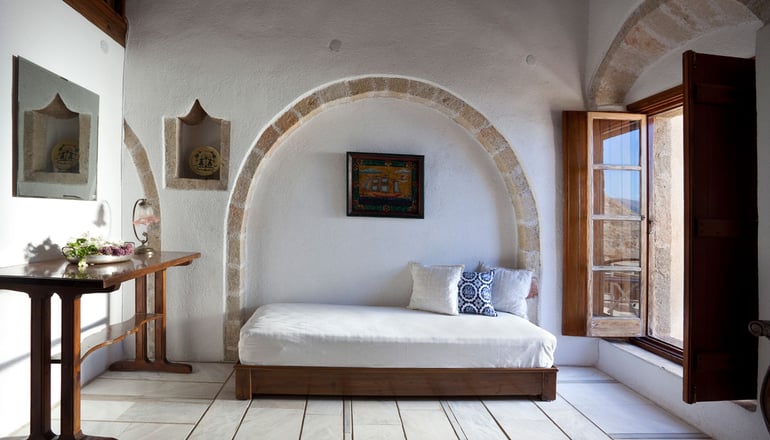 Theophano Art Hotel