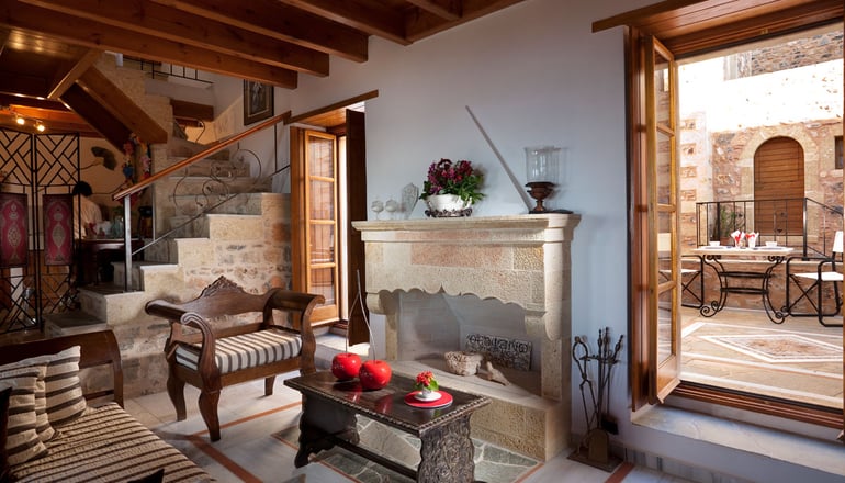 Theophano Art Hotel