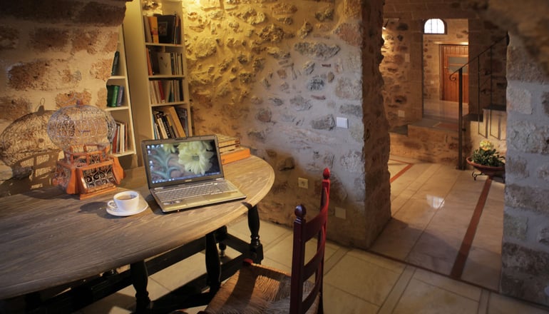 Theophano Art Hotel