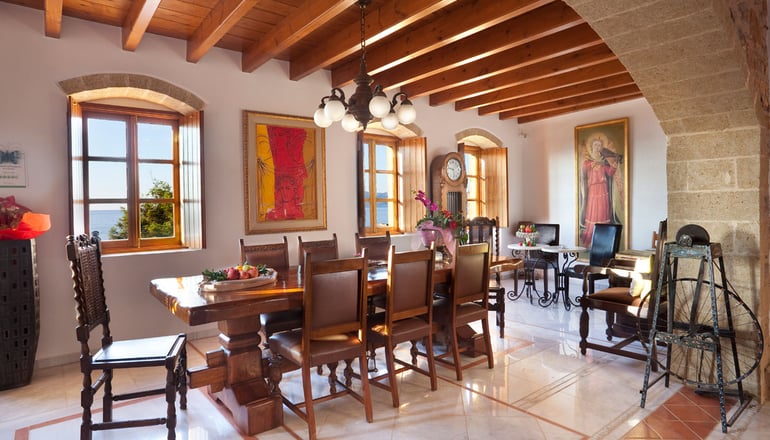 Theophano Art Hotel