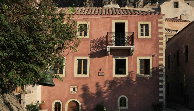 Theophano Art Hotel