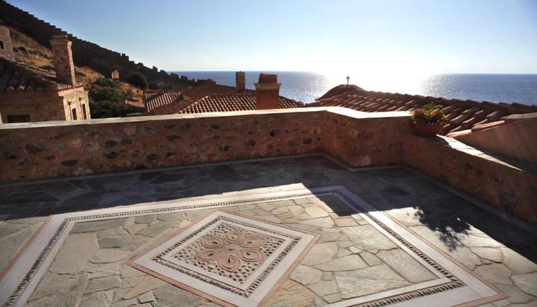 Theophano Art Hotel