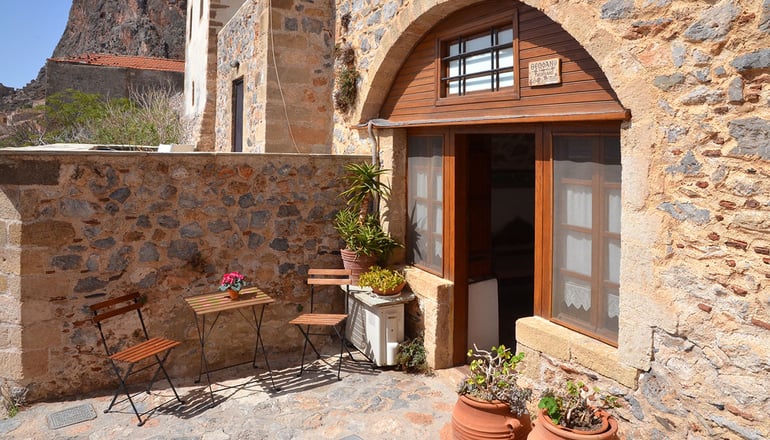 Theophano Art Hotel
