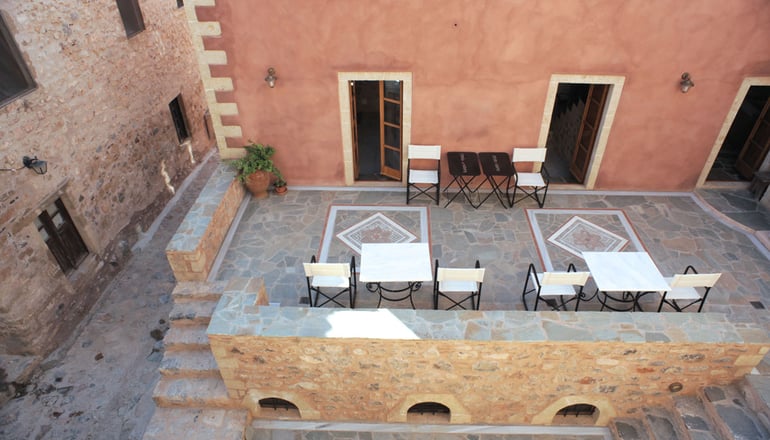 Theophano Art Hotel
