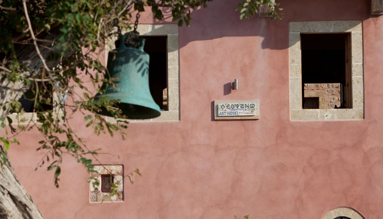 Theophano Art Hotel