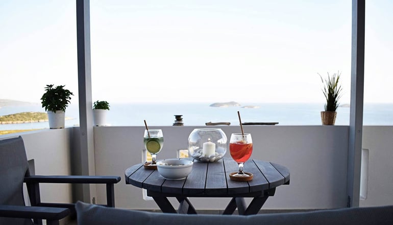 Antigoni Villas - Άνδρος