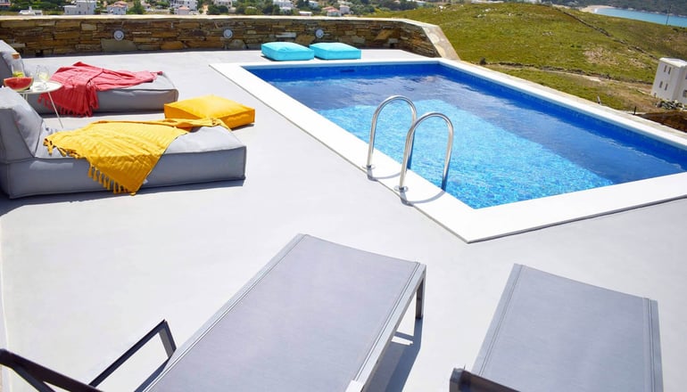 Antigoni Villas - Άνδρος