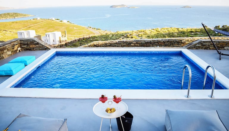 Antigoni Villas - Άνδρος