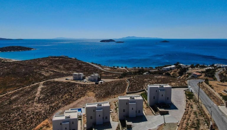 Antigoni Villas - Άνδρος