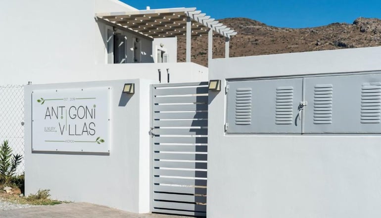 Antigoni Villas - Άνδρος