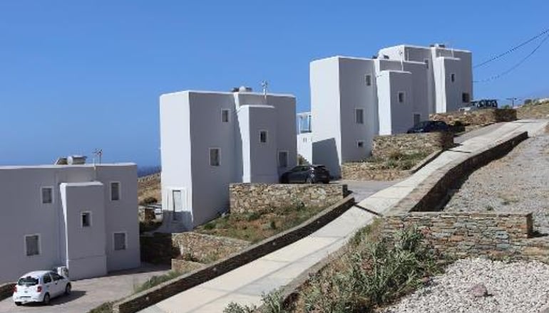 Antigoni Villas - Άνδρος