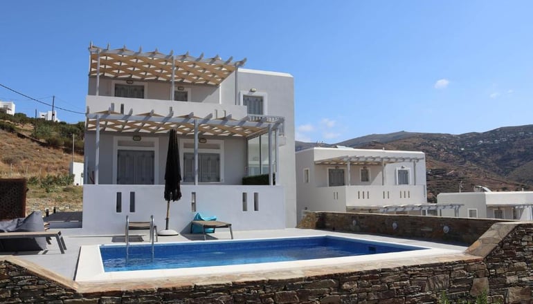 Antigoni Villas - Άνδρος