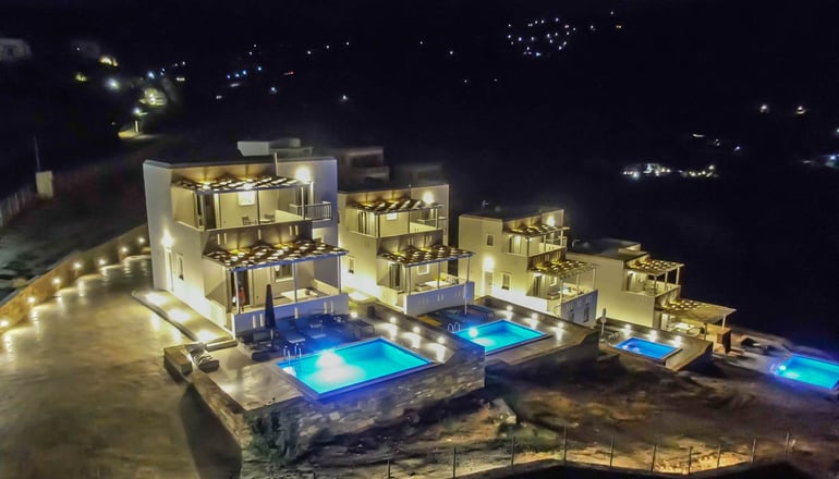 Antigoni Villas - Άνδρος