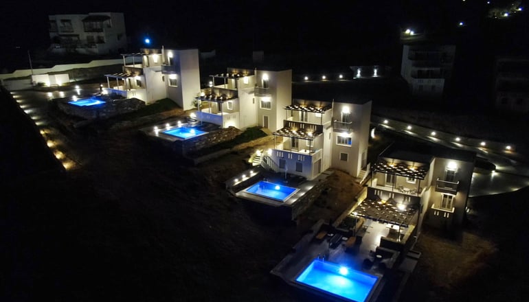 Antigoni Villas - Άνδρος