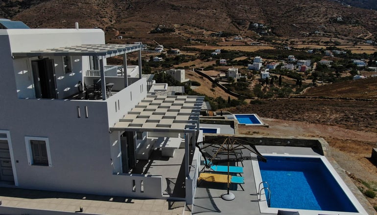 Antigoni Villas - Άνδρος