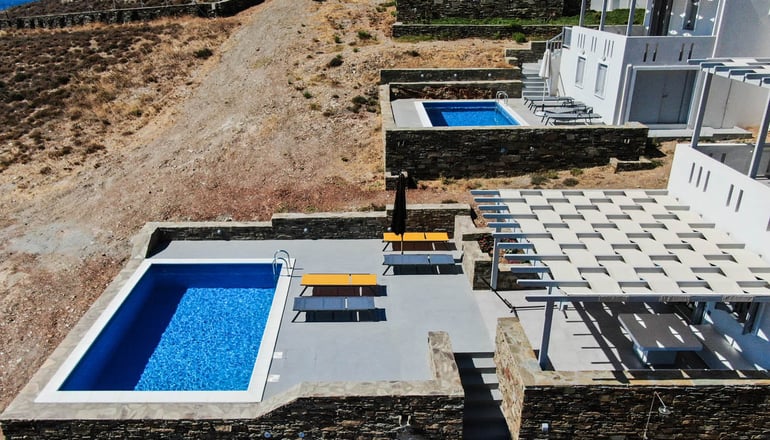 Antigoni Villas - Άνδρος