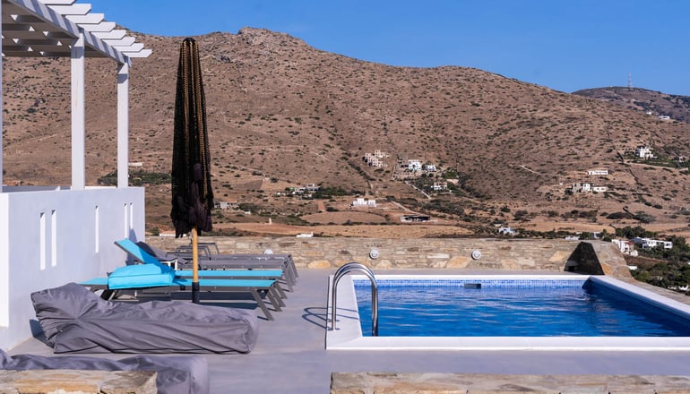 Antigoni Villas - Άνδρος