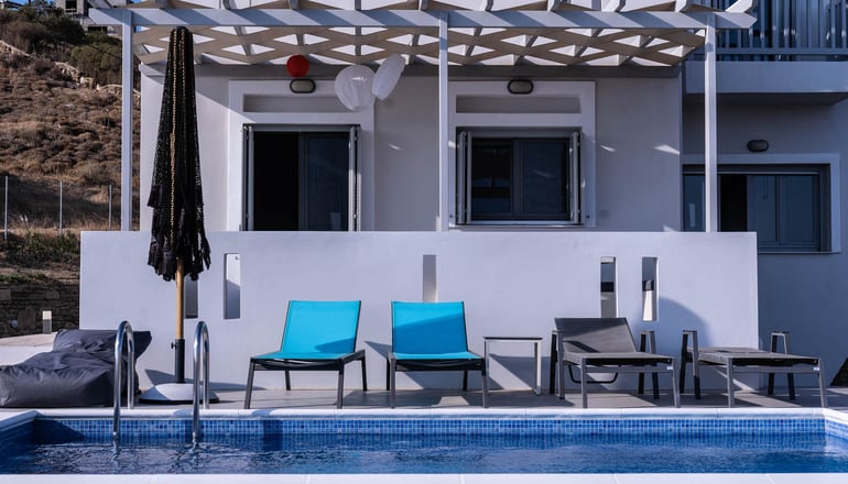 Antigoni Villas - Άνδρος