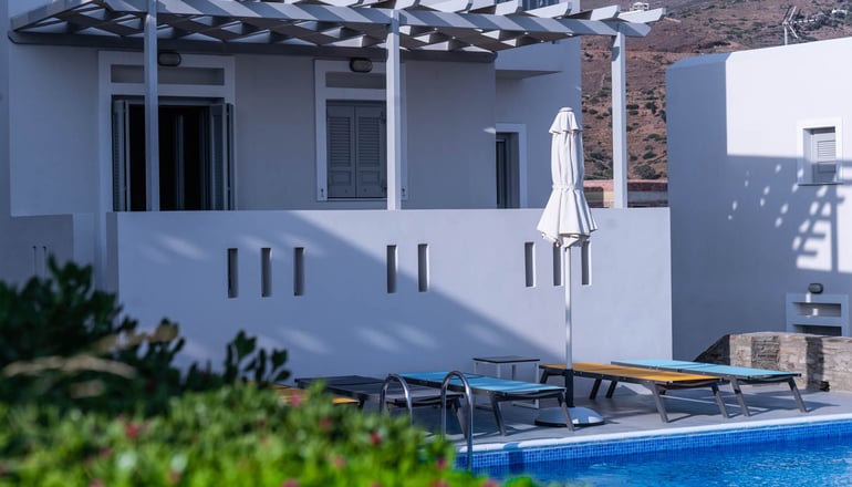 Antigoni Villas - Άνδρος
