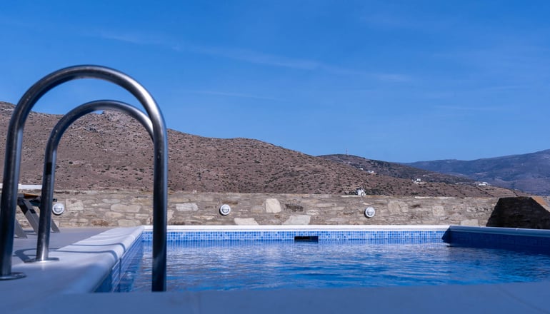 Antigoni Villas - Άνδρος