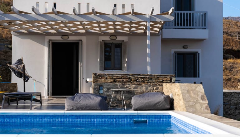 Antigoni Villas - Άνδρος