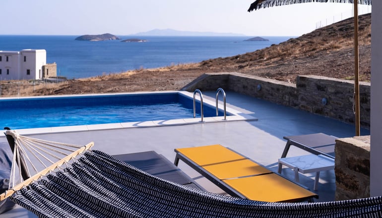 Antigoni Villas - Άνδρος