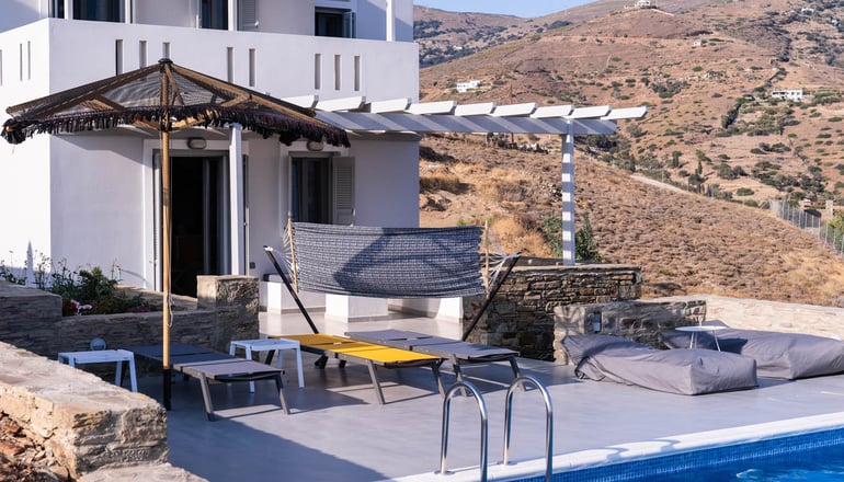 Antigoni Villas - Άνδρος