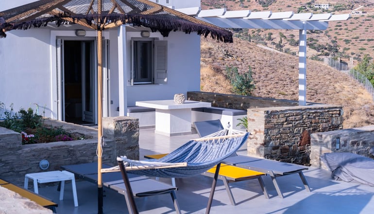 Antigoni Villas - Άνδρος