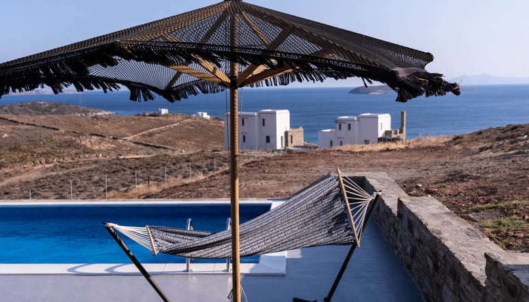 Antigoni Villas - Άνδρος