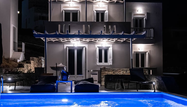 Antigoni Villas - Άνδρος