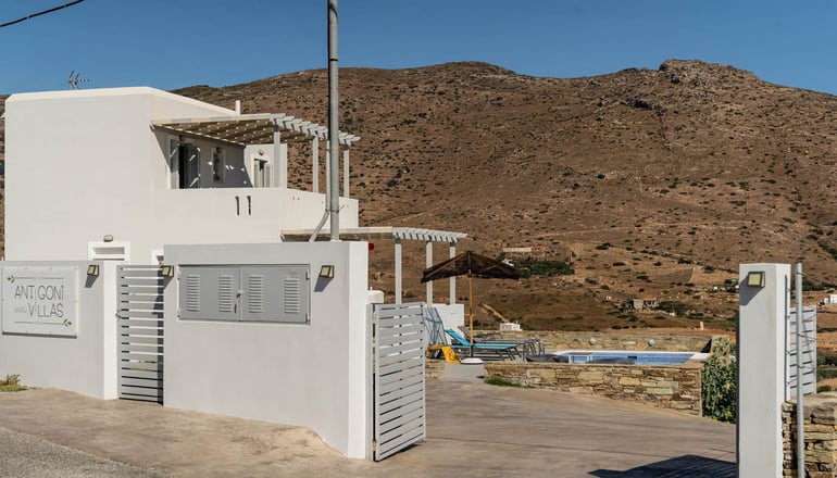 Antigoni Villas - Άνδρος