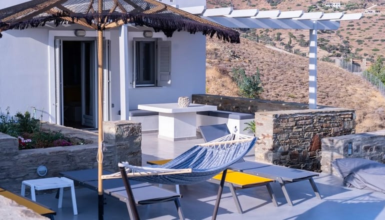 Antigoni Villas - Άνδρος