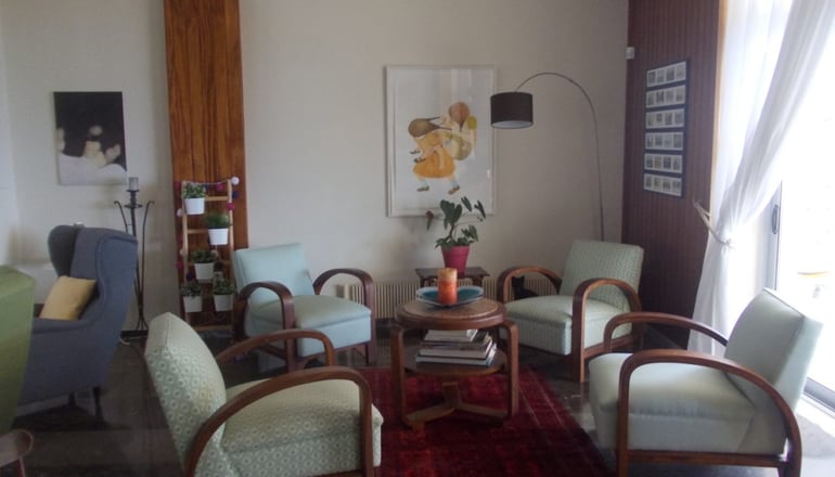 Theoxenia Hotel - Λουτράκι