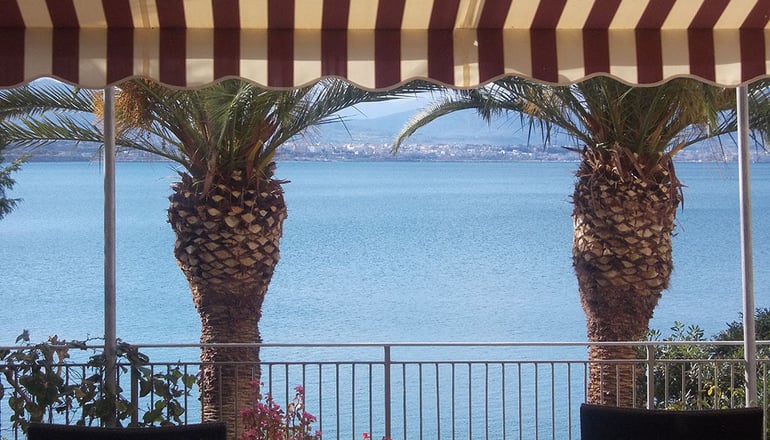 Theoxenia Hotel - Λουτράκι